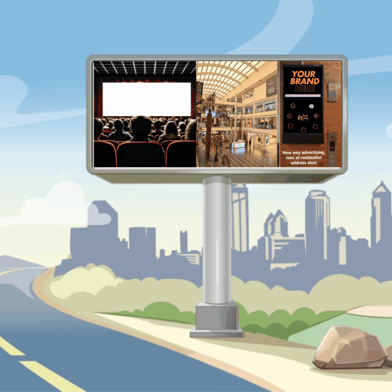 Hoarding (OOH) Advertising